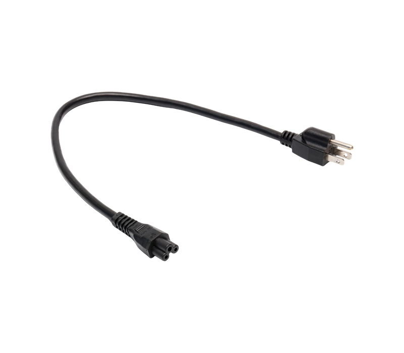 JT-3/FY-3+JT-ST2B/ST2B 15A 125V tropinski američki standardni utikač s IEC konektorom C5