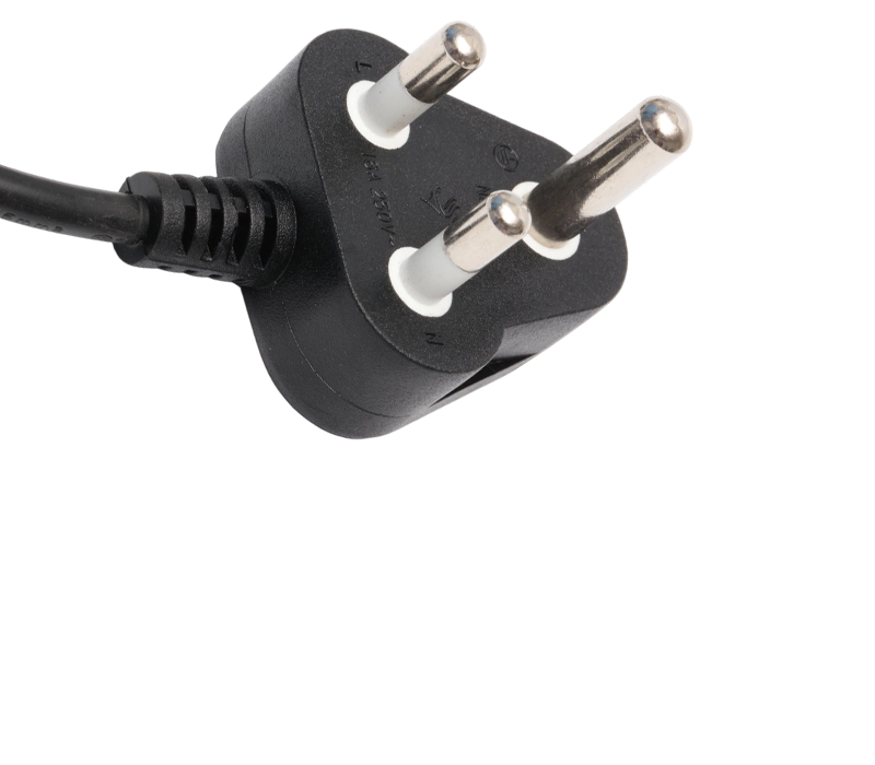 N3-16 16A 250V tropolni južnoafrički utikač