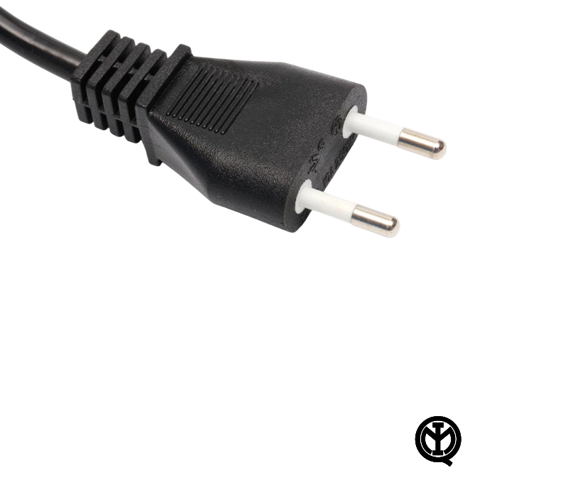 Y2-10 10A 250V dvopolni talijanski utikač