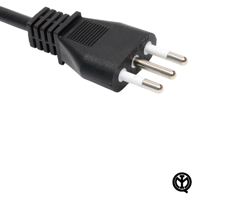 Y3-10 10A 250V tropolni talijanski utikač